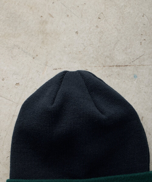 Kastane(カスタネ)の「【NEWERA】BC KNIT GORO(ハット・メンズ・ブルー/ブラック/ネイビー・ONE SIZE)」の9枚目の写真