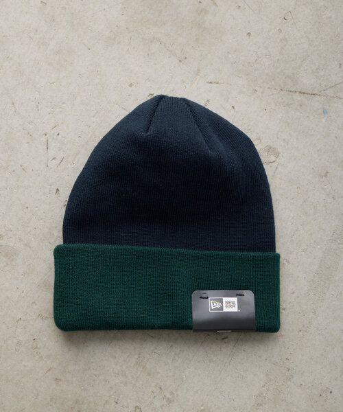 Kastane(カスタネ)の「【NEWERA】BC KNIT GORO(ハット・メンズ・ブルー/ブラック/ネイビー・ONE SIZE)」の10枚目の写真