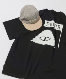 POLeR | 【POLeR/ポーラー】ロゴプリント/オーバーサイズTシャツ(Tシャツ/カットソー)