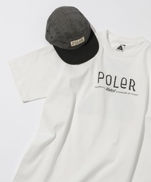 POLeR | 【POLeR/ポーラー】ロゴプリント/オーバーサイズTシャツ(Tシャツ/カットソー)