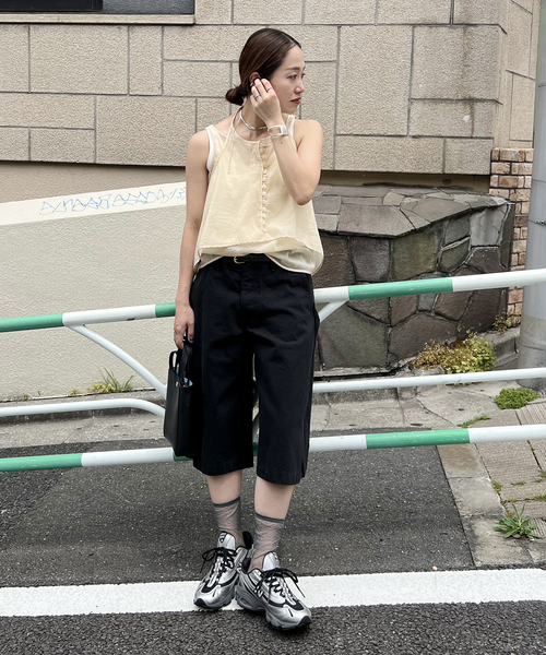 NEW BALANCE(ニューバランス)の「【NEW BALANCE / ニューバランス】M1000EGR(スニーカー・レディース・シルバー・23cm/23.5cm/24cm/24.5cm/25cm)」の2枚目の写真