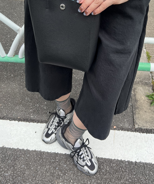 NEW BALANCE(ニューバランス)の「【NEW BALANCE / ニューバランス】M1000EGR(スニーカー・レディース・シルバー・23cm/23.5cm/24cm/24.5cm/25cm)」の15枚目の写真