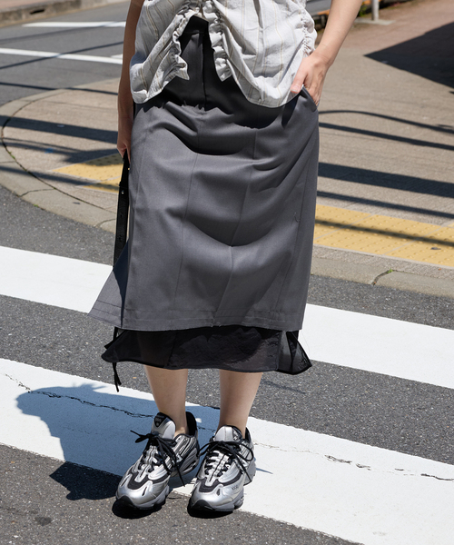 NEW BALANCE(ニューバランス)の「【NEW BALANCE / ニューバランス】M1000EGR(スニーカー・レディース・シルバー・23cm/23.5cm/24cm/24.5cm/25cm)」の16枚目の写真