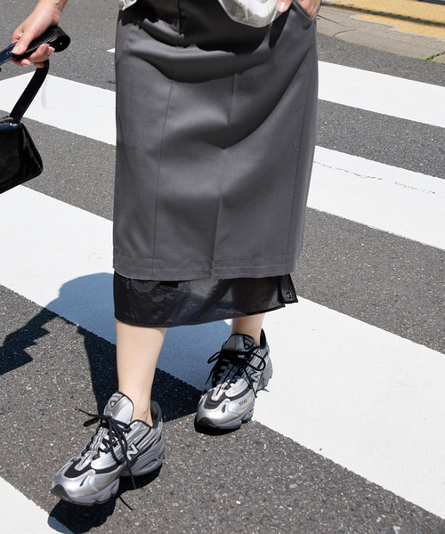 NEW BALANCE(ニューバランス)の「【NEW BALANCE / ニューバランス】M1000EGR(スニーカー・レディース・シルバー・23cm/23.5cm/24cm/24.5cm/25cm)」の18枚目の写真