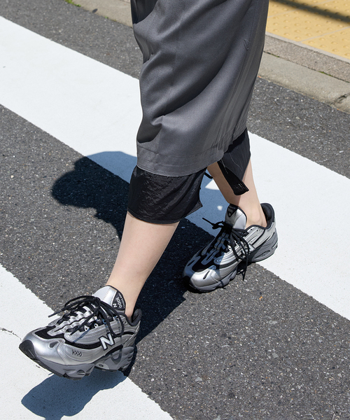 NEW BALANCE(ニューバランス)の「【NEW BALANCE / ニューバランス】M1000EGR(スニーカー・レディース・シルバー・23cm/23.5cm/24cm/24.5cm/25cm)」の19枚目の写真