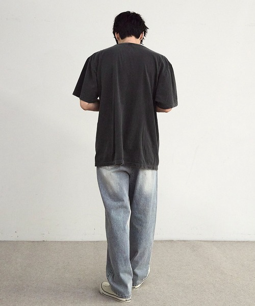 RATTLE TRAP（ラトルトラップ）の「【GOOD ROCK SPEED】プリントTシャツ（NIRVANA/ニルヴァーナ）（Tシャツ/カットソー・メンズ・チャコールグレー・M/L/LL）」の7枚目の写真