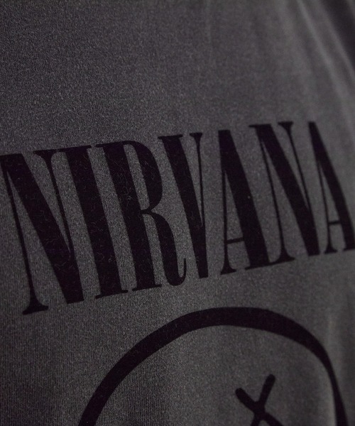 ニルヴァーナ　Tシャツ　nirvana Nirvana | alternative_tokyo