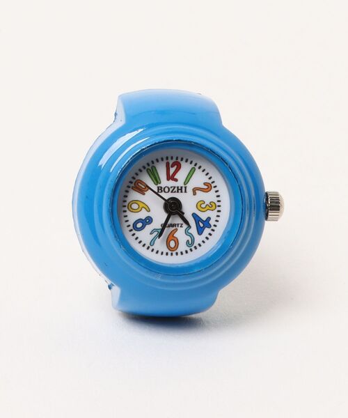 Burner(バーナー)の「【OKUOKU 0909】watch ring 指輪時計 アソート マルチカラー フリーサイズ仕様 oku-ring-g6(リング・レディース・パープル系その他2/パープル系その他/レッド系その他/ホワイト系その他/レッド/グリーン/ピンク/ホワイト/ピンク系その他2/グリーン系その他2/ブルー系その他/グリーン系その他/パープル/イエロー/ブラック系その他/ブルー/ブルー系その他2/ピンク系その他/イエロー系その他/ブラック・FREE)」の10枚目の写真
