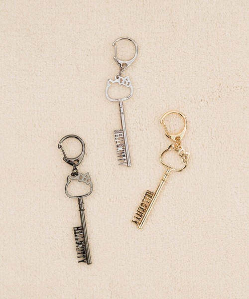 HELLO KITTY】KEYチャーム 323075（キーホルダー）｜Me%（ミィ