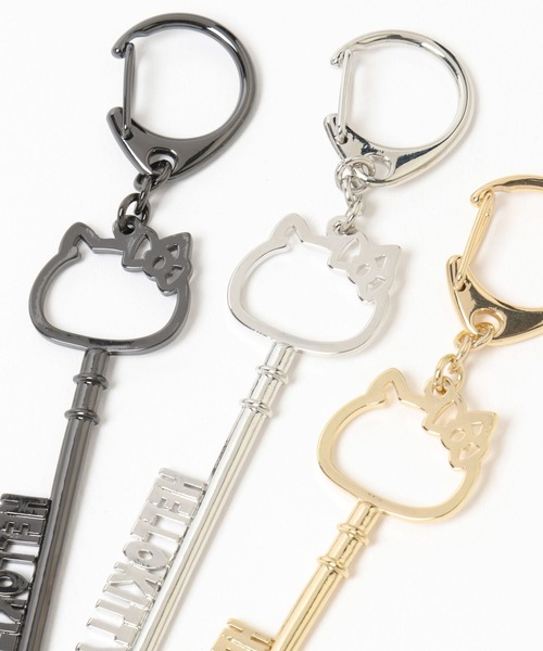 HELLO KITTY】KEYチャーム 323075（キーホルダー）｜Me%（ミィ