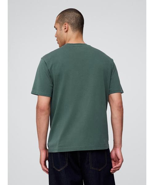 ○スヌープ・ドッグ リラックス グラフィックTシャツ /SNOOP