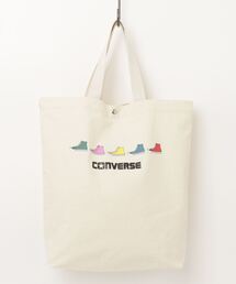 CONVERSE | 【CONVERSE】CV SHOES LOGO GRAPHIC TOTE(トートバッグ)