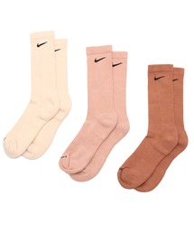 NIKE(iCL)NIKE U NK EVERYDAY PLUS CUSH CREW / iCL 3P GufC vX NbV N[ \bNX ySPz(\bNX/C)