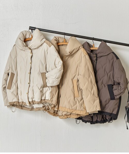 Jena espace merveilleux（ジェナ エスパスメルヴェイユ）の「配色