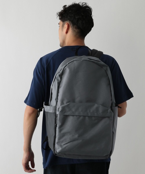 FOUND GOOD(ファウンドグッド)の「ケイリョウハッスイリュックL(バックパック/リュック・メンズ・グレー系/ブラック/ベージュ・FREE)」の3枚目の写真