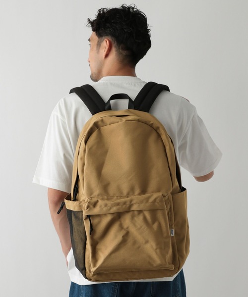 FOUND GOOD(ファウンドグッド)の「ケイリョウハッスイリュックL(バックパック/リュック・メンズ・グレー系/ブラック/ベージュ・FREE)」の1枚目の写真