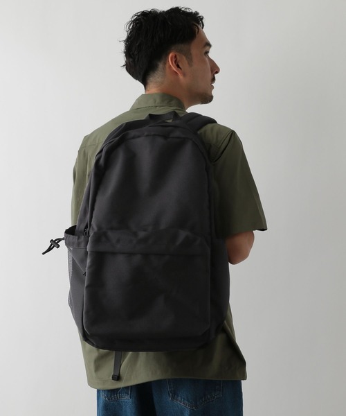 FOUND GOOD(ファウンドグッド)の「ケイリョウハッスイリュックL(バックパック/リュック・メンズ・グレー系/ブラック/ベージュ・FREE)」の2枚目の写真