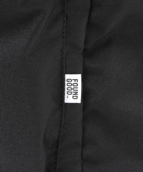 FOUND GOOD(ファウンドグッド)の「ケイリョウハッスイリュックL(バックパック/リュック・メンズ・グレー系/ブラック/ベージュ・FREE)」の7枚目の写真