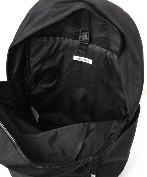 FOUND GOOD(ファウンドグッド)の「ケイリョウハッスイリュックL(バックパック/リュック・メンズ・グレー系/ブラック/ベージュ・FREE)」の11枚目の写真