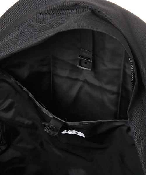 FOUND GOOD(ファウンドグッド)の「ケイリョウハッスイリュックL(バックパック/リュック・メンズ・グレー系/ブラック/ベージュ・FREE)」の13枚目の写真