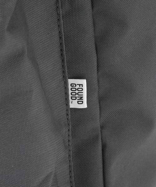 FOUND GOOD(ファウンドグッド)の「ケイリョウハッスイリュックL(バックパック/リュック・メンズ・グレー系/ブラック/ベージュ・FREE)」の15枚目の写真