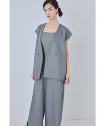 et.UNiVER｜エトユニベールのパンツドレス通販 - ZOZOTOWN