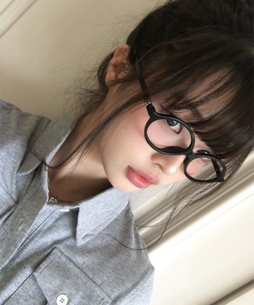 anyonemore（エニワンモア）の「ポケットスリム半袖カラーTシャツ（シャツ/ブラウス・レディース・ホワイト/グレー/ブラック・FREE）」の16枚目の写真