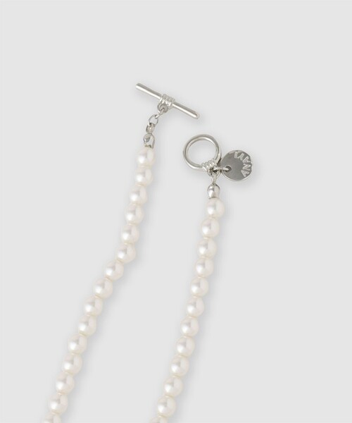 ANAYI（アナイ）の「ランダムパール2連ロングネックレス（ネックレス・レディース・オフホワイト・FREE）」の10枚目の写真