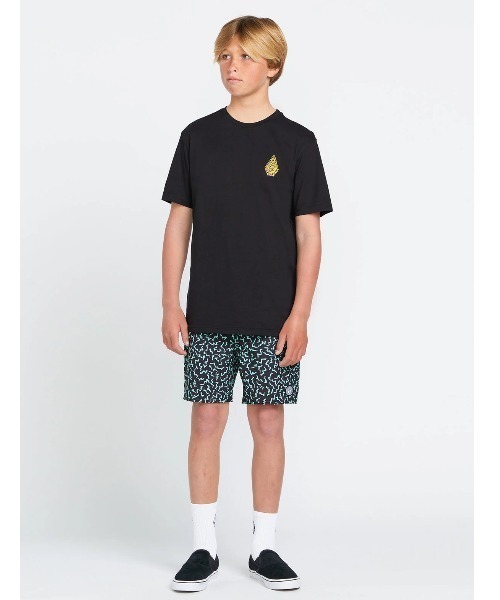 セール】【VOLCOM/ボルコム】 Big Boys Asphalt Beach Trunks
