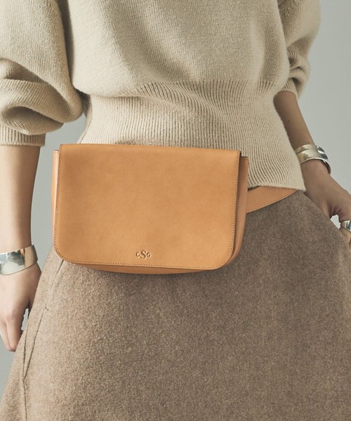 Curensology(カレンソロジー)/＜CSG＞ウエストベルトバッグ（ボディ