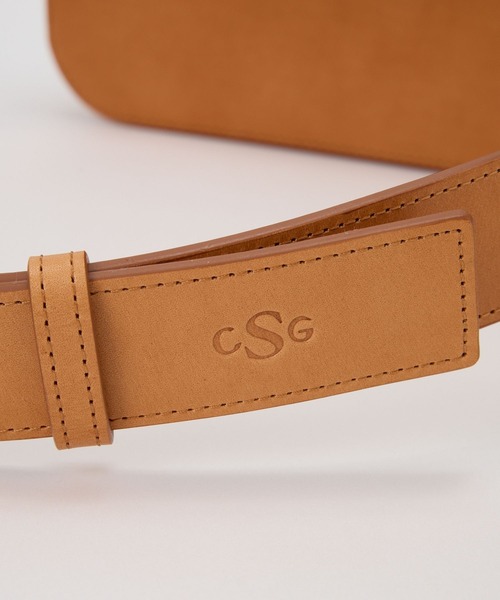 Curensology(カレンソロジー)/＜CSG＞ウエストベルトバッグ