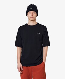 LACOSTE(���R�X�e)��3�F�����������W�F�j�b�gT�V���c(T�V���c/�J�b�g�\�[)
