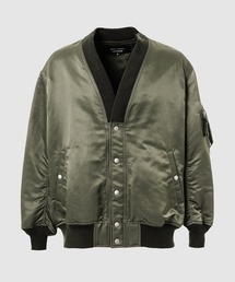 COMME des GARCONS HOMME ナイロン ノーカラージャケット COMME des GARCONS HOMME|コム デ ギャルソン・オムのノー