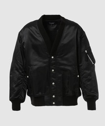 COMME des GARCONS HOMME(R f M\EI)COTTON NYLON TWILL BLOUSON(m[J[WPbg)