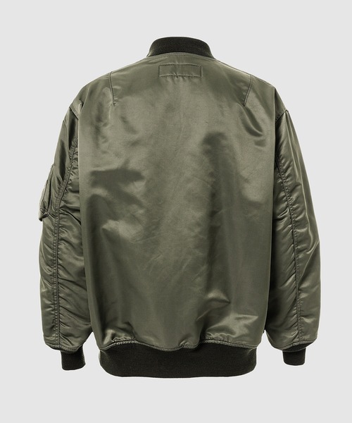 COMME des GARCONS HOMME ナイロン ノーカラージャケット セール】COTTON NYLON TWILL BLOUSON（ノーカラージャケット）｜COMME