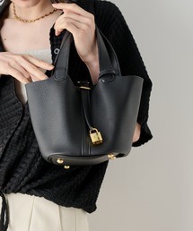 Shelly island | エコレザーミニトートバッグ(トートバッグ)