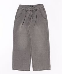 revertical（リバーティカル）の「ワイドデニム（デニムパンツ）」