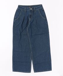 revertical（リバーティカル）の「ワイドデニム（デニムパンツ）」