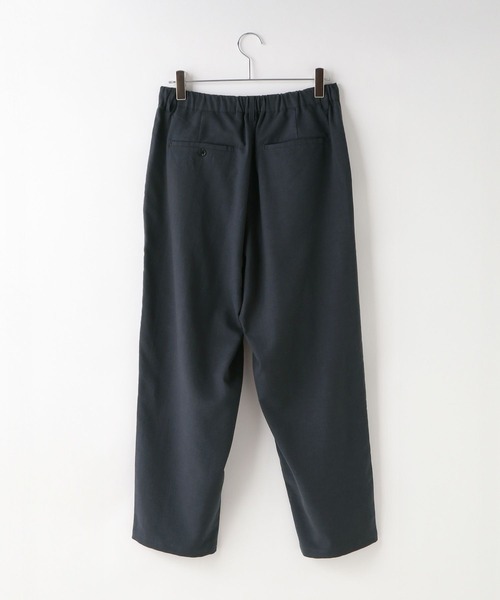 LOWRYS FARM（ローリーズファーム）の「メンアサカーブパンツ　577583（その他パンツ・メンズ・チャコールグレー/バーガンディー・MEDIUM/LARGE）」の3枚目の写真