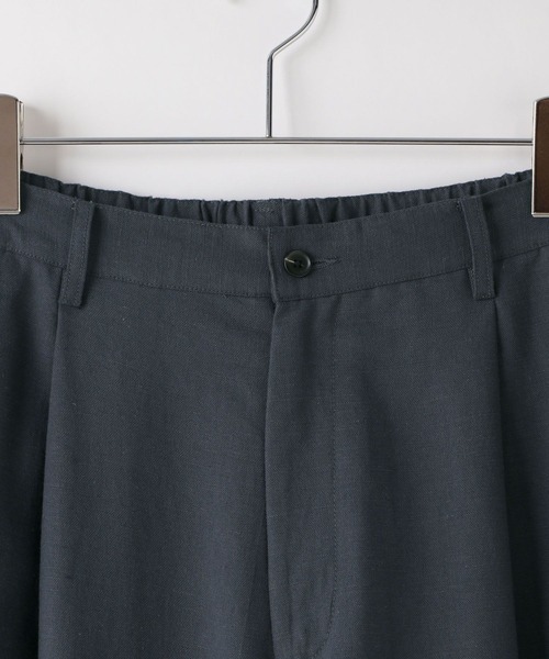 LOWRYS FARM（ローリーズファーム）の「メンアサカーブパンツ　577583（その他パンツ・メンズ・チャコールグレー/バーガンディー・MEDIUM/LARGE）」の12枚目の写真