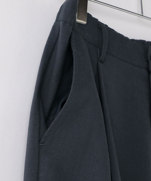 LOWRYS FARM（ローリーズファーム）の「メンアサカーブパンツ　577583（その他パンツ・メンズ・チャコールグレー/バーガンディー・MEDIUM/LARGE）」の11枚目の写真