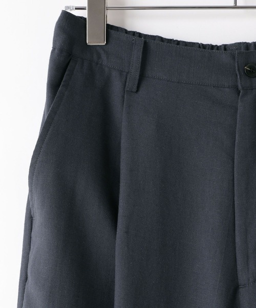 LOWRYS FARM（ローリーズファーム）の「メンアサカーブパンツ　577583（その他パンツ・メンズ・チャコールグレー/バーガンディー・MEDIUM/LARGE）」の10枚目の写真