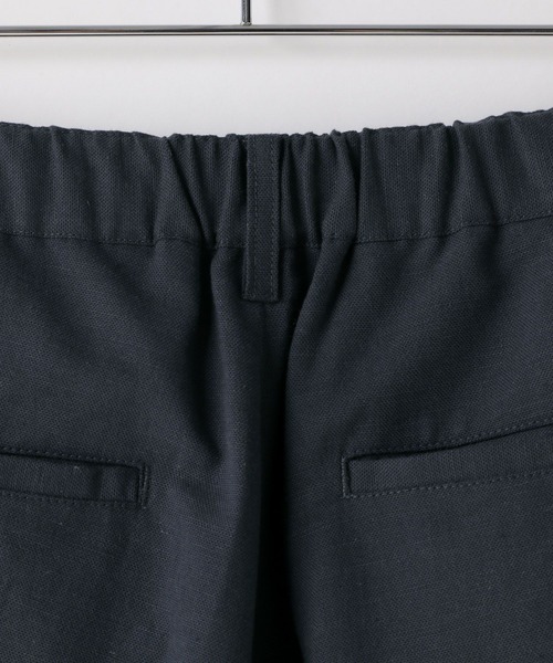 LOWRYS FARM（ローリーズファーム）の「メンアサカーブパンツ　577583（その他パンツ・メンズ・チャコールグレー/バーガンディー・MEDIUM/LARGE）」の8枚目の写真