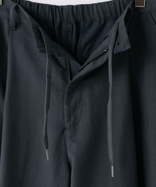 LOWRYS FARM（ローリーズファーム）の「メンアサカーブパンツ　577583（その他パンツ・メンズ・チャコールグレー/バーガンディー・MEDIUM/LARGE）」の7枚目の写真