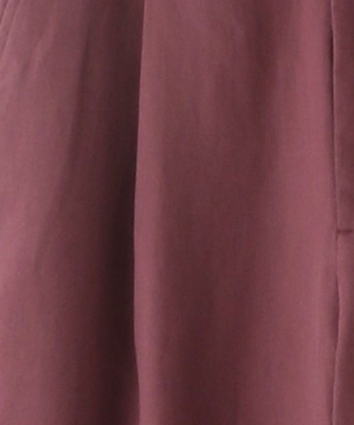 LOWRYS FARM（ローリーズファーム）の「メンアサカーブパンツ　577583（その他パンツ・メンズ・チャコールグレー/バーガンディー・MEDIUM/LARGE）」の4枚目の写真