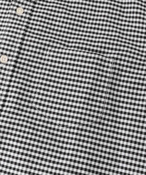 URBAN RESEARCH Sonny Label（アーバンリサーチサニーレーベル）の「抗菌オックスボタンダウン長袖シャツ（シャツ/ブラウス・メンズ・ライトブルー/ホワイト/グレー/ネイビー/ホワイト系その他/ブラック系その他・SMALL/MEDIUM/LARGE/X-LARGE）」の17枚目の写真