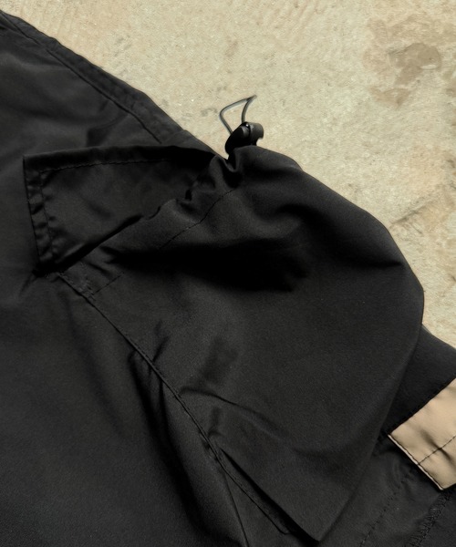 CALIFORNIA OUTFITTERS(カリフォルニア アウトフィッターズ)の「7B8 イージー カーゴハーフパンツ(カーゴパンツ・メンズ・ブラック・M/L/XL)」の10枚目の写真