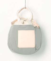 COTTON BONDING TOTE