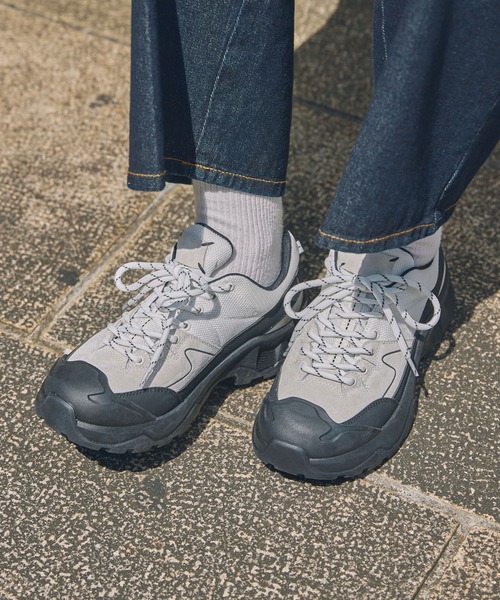 靴 kameyoh Florsheim Norwalk Plain Toe side zip boot Brown Crazy Horse