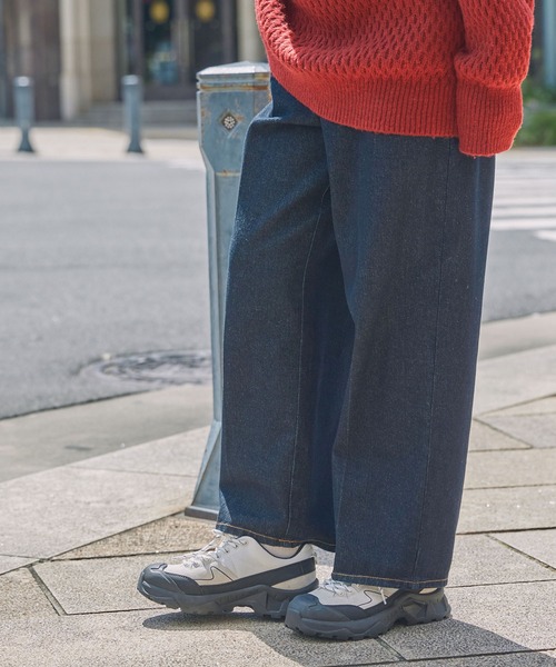 MOHI/モヒ 配色カラー パラコードスニーカー MONO-MART LADY'S│MONO